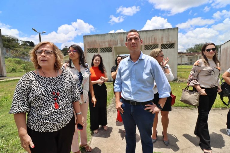 Funase Vitória de Santo Antão receberá obra de manutenção