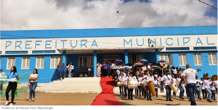 Maraial elegerá novo Prefeito dia 27 de novembro