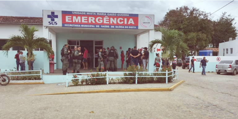 Assédio em mulher acaba em tentativa de homicídio em Glória do Goitá