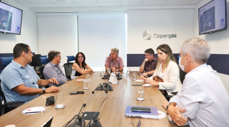 Copergás confirma investimento para a chegada do gás natural em Escada