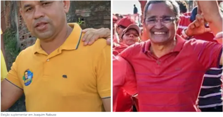 Oito cidades também vão eleger prefeito no dia 30