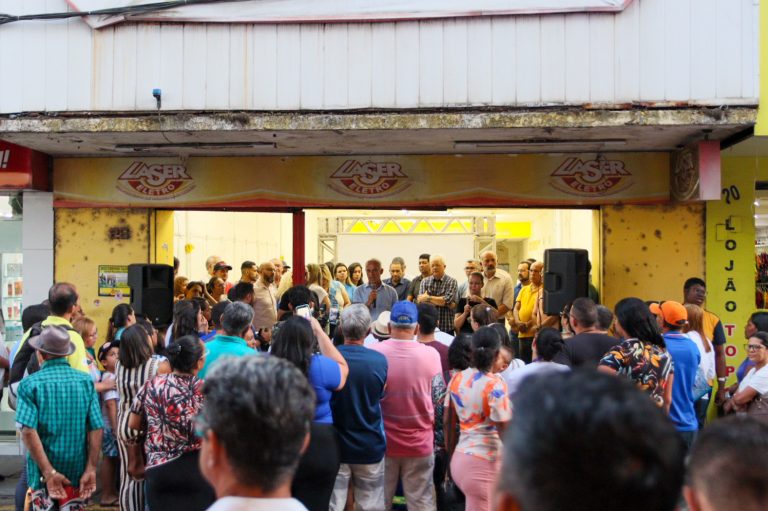 Central de Oportunidades e Sala do Empreendedor serão instalados em Vitória de Santo Antão