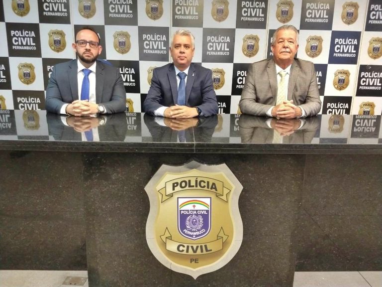 Polícia Civil prendeu família que dominava QG do Tráfico em Vitória de Santo Antão