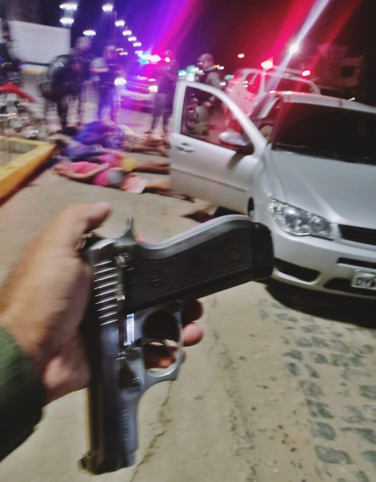 Rapidinhas Policiais: recentes crimes de morte e prisões em Vitória e região
