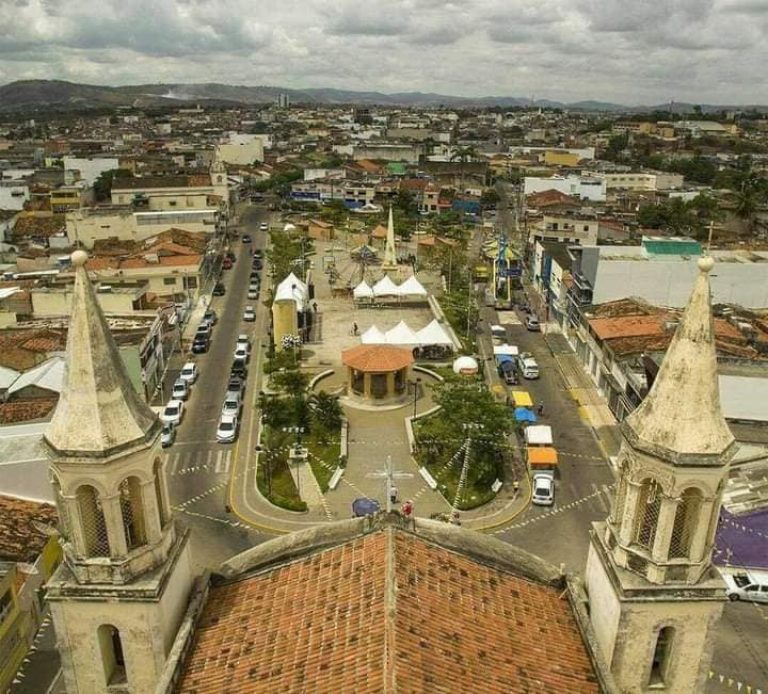 Prefeitura da Vitória disponibiliza telão, na Praça da Matriz, para jogos do Brasil na Copa