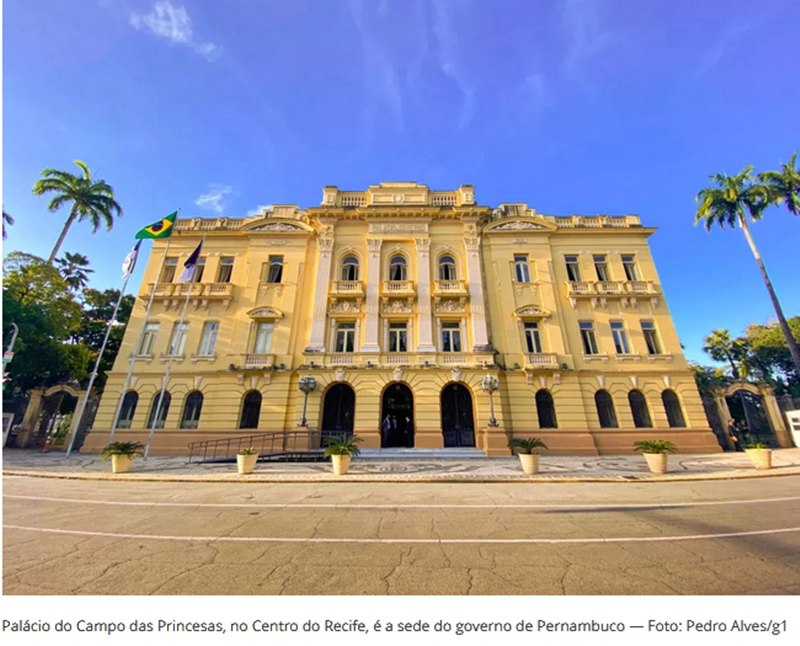 STF altera regras para eleição de governador e vice de Pernambuco, entenda