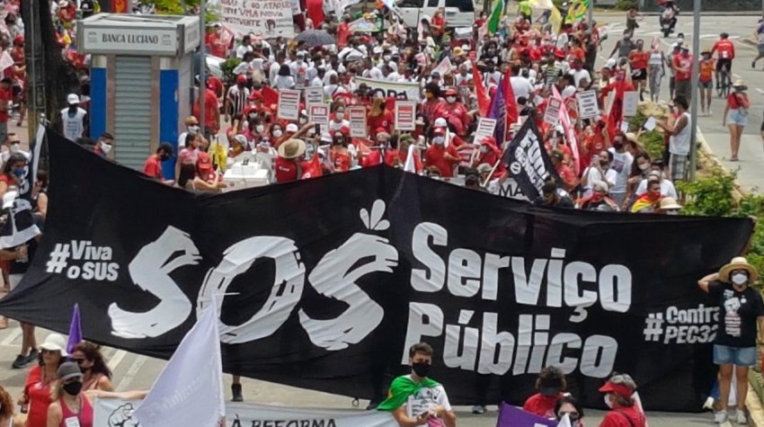 Servidores Federais debatem agenda para o resgate do serviço público