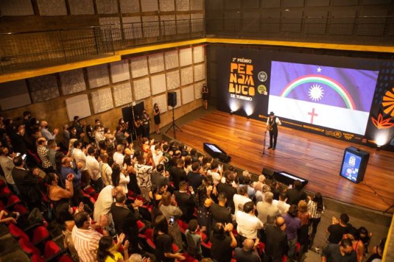 Abertas inscrições para o 3º Prêmio Pernambuco de Turismo