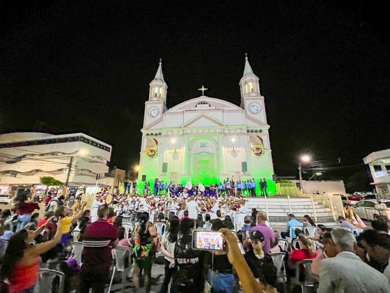 Aberto Ciclo Natalino em Vitória de Santo Antão