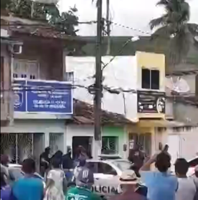 Rapaz de 23 anos foi morto a tiros na área rural de Primavera