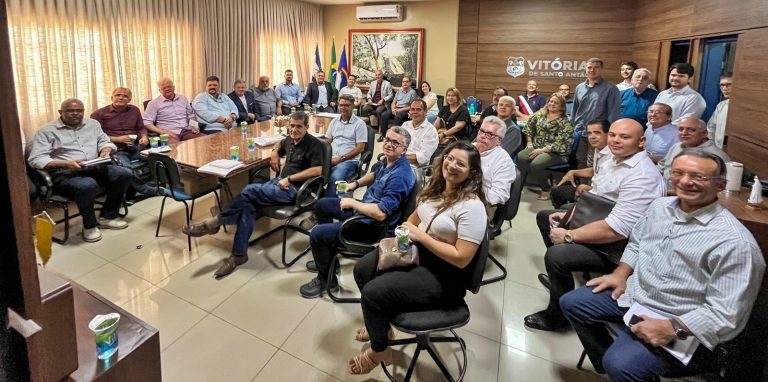 Prefeitura de Vitória conquista 2º lugar no índice de transparência em Pernambuco