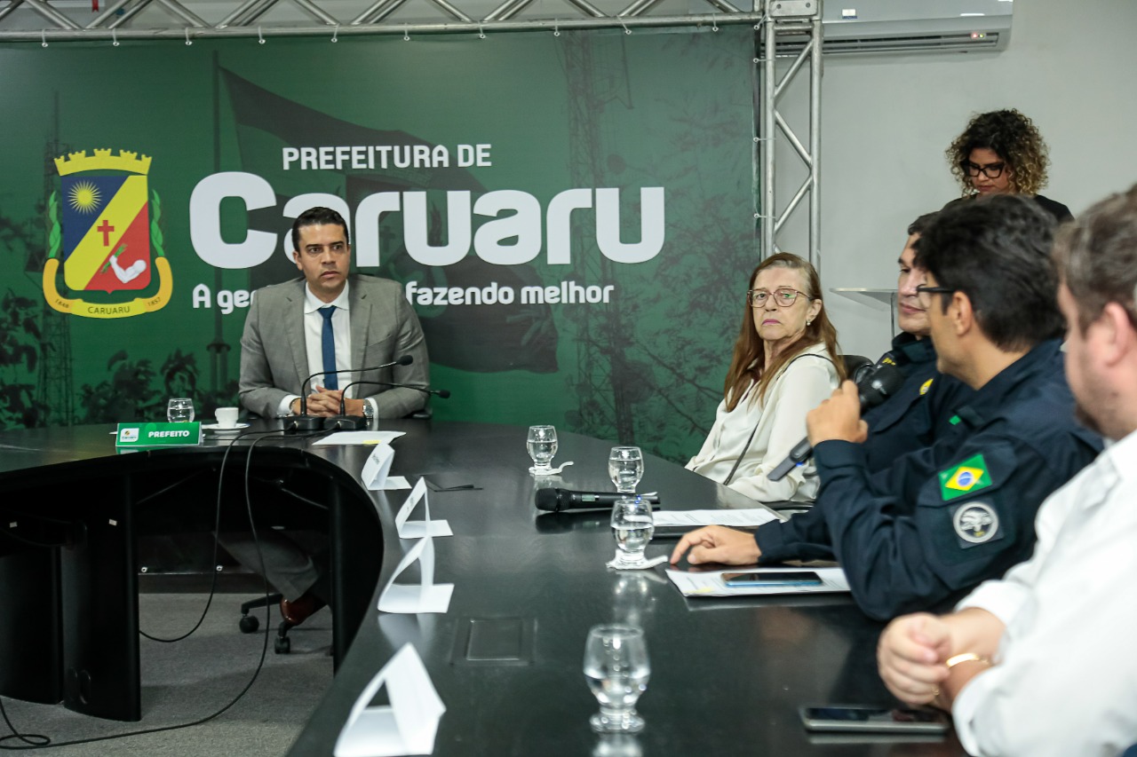 Prefeitura de Caruaru anuncia concurso para a Fazenda municipal