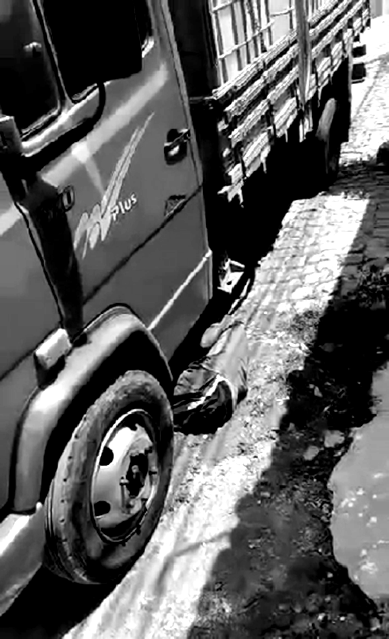 Em Vitória, homem de 46 anos morreu atropelado no Bairro do Maués