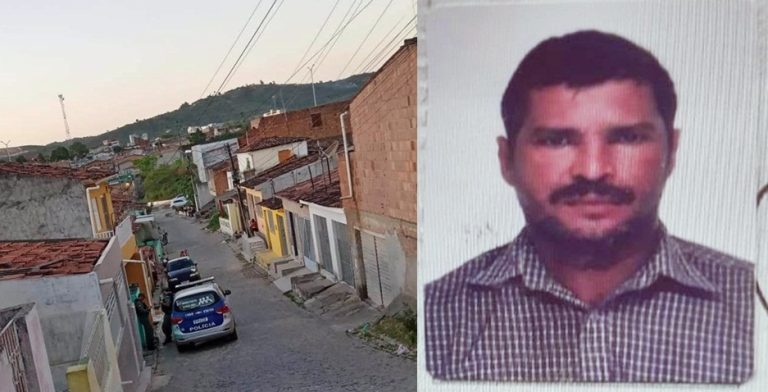 Em Pombos, homem morreu esfaqueado dentro de casa