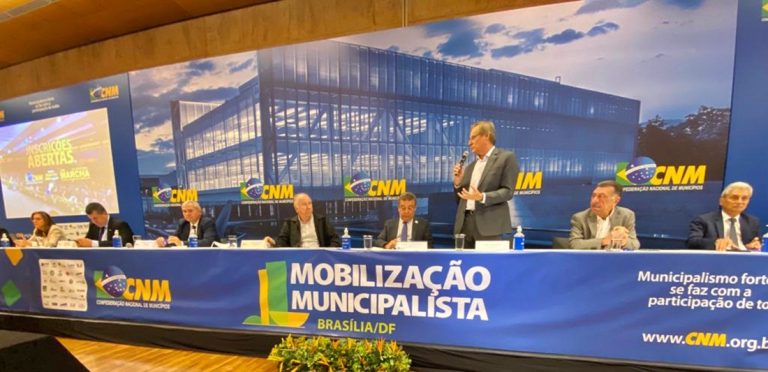 Amupe defende prorrogação do Censo do IBGE