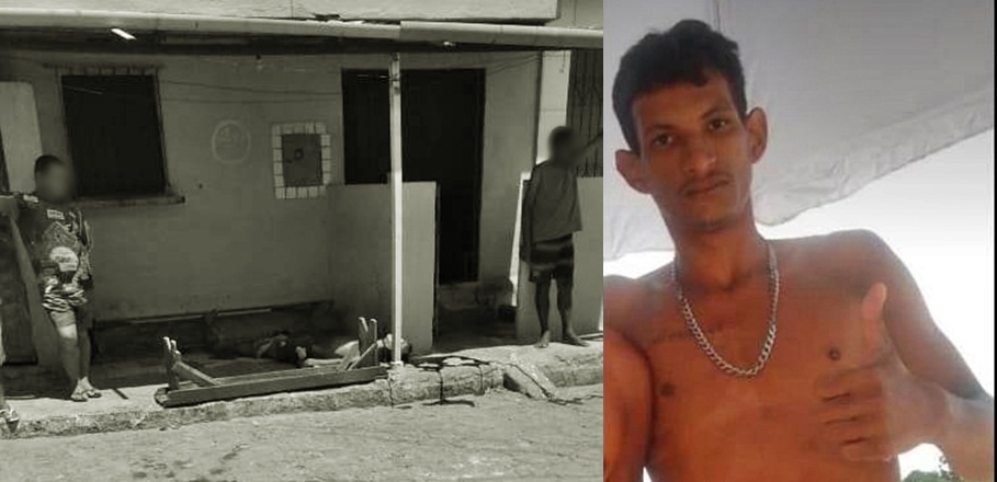 Vitória: homem de 24 anos executado a tiros na Militina