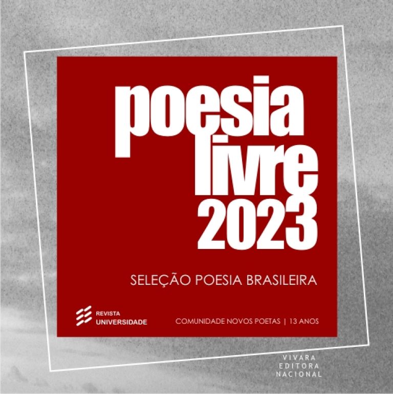 Inscrições abertas para Seleção Poesia Brasileira 2023