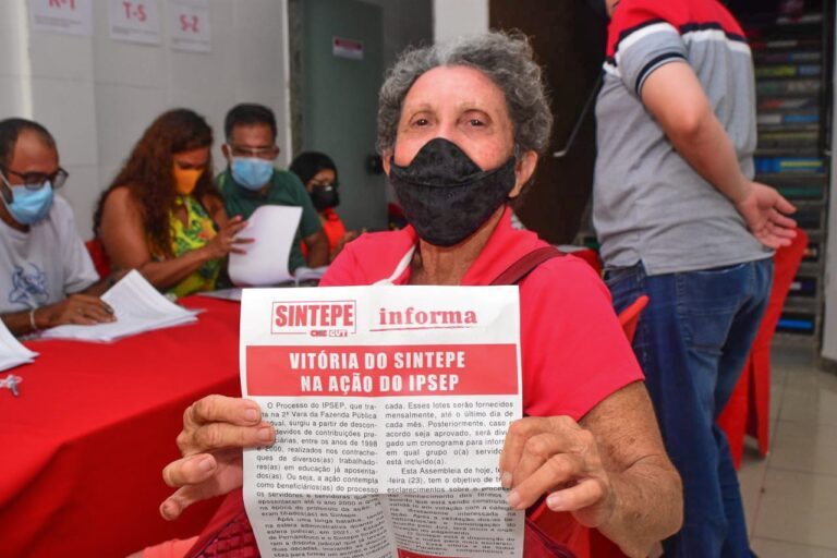 Sintepe: Tudo que você precisa saber sobre o Acordo dos descontos indevidos do IPSEP