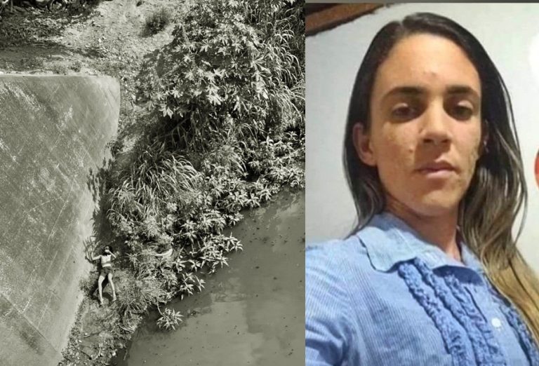 Mulher alvejada a tiros teve o corpo jogado no Rio Itapacurá