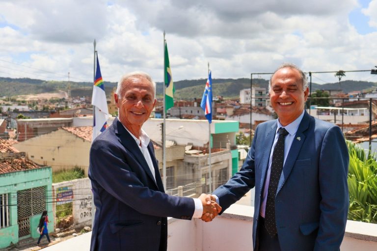 Vitória de Santo Antão foi visitada pelo Cônsul da República de Cabo Verde