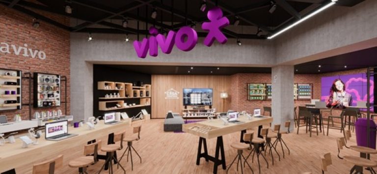Vivo com inscrições para Programa de Estágio 2023