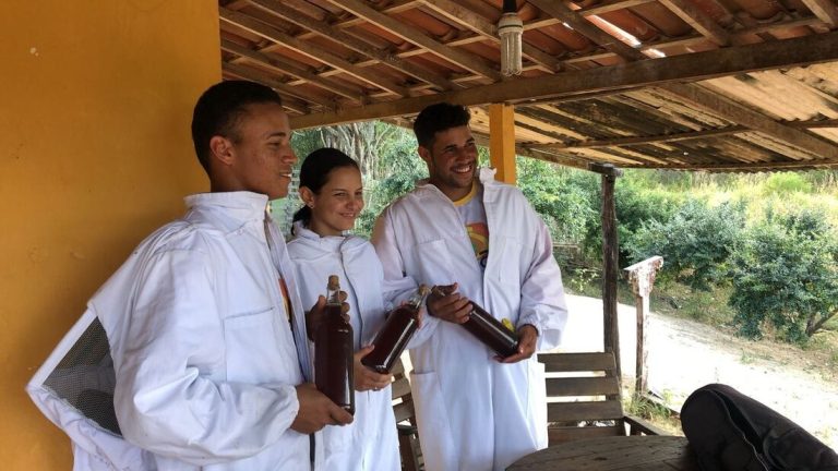 Programa apoia geração de renda de adolescentes e jovens em Pombos