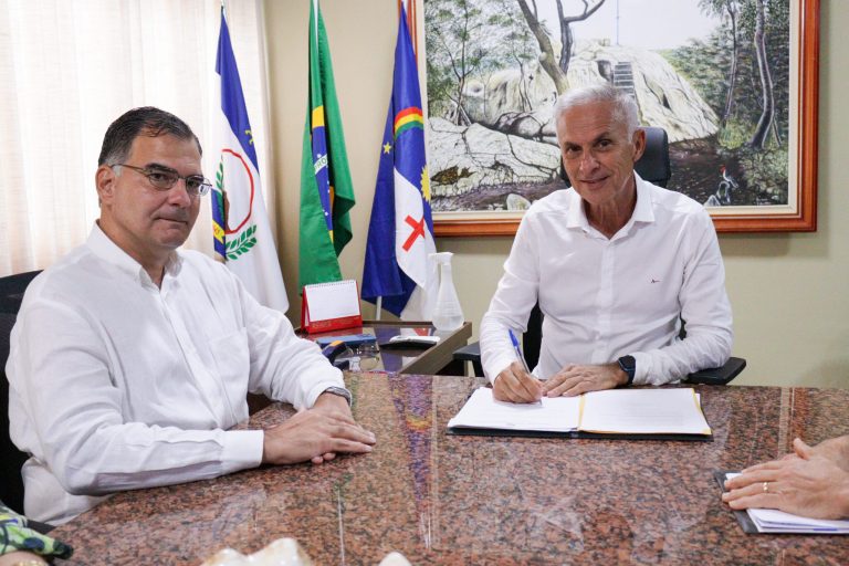 Décio Filho é o novo secretário de Defesa Social e Segurança Cidadã de Vitória