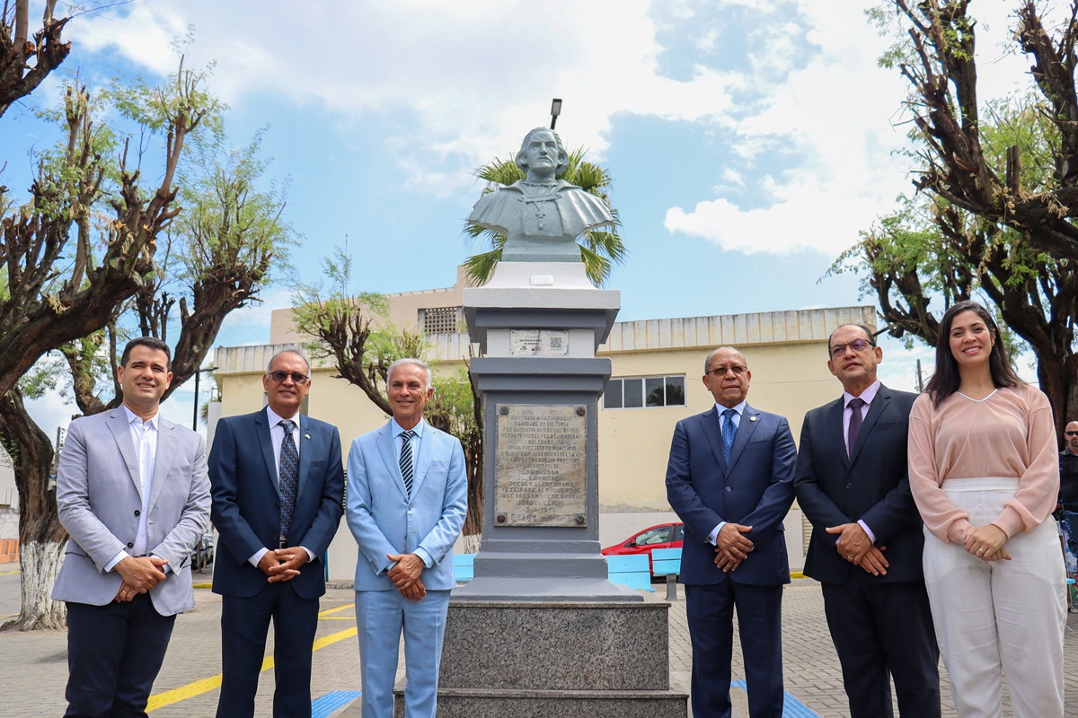 Embaixador de Cabo Verde visitou Vitória de Santo Antão