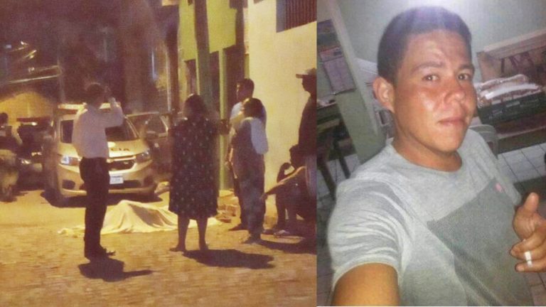 Homem morreu com facada no pescoço no Alto da Balança e jovem foi baleado no Lot. de Bau em Vitória de Santo Antão
