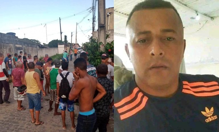Em Moreno, mototaxista foi executado a tiros