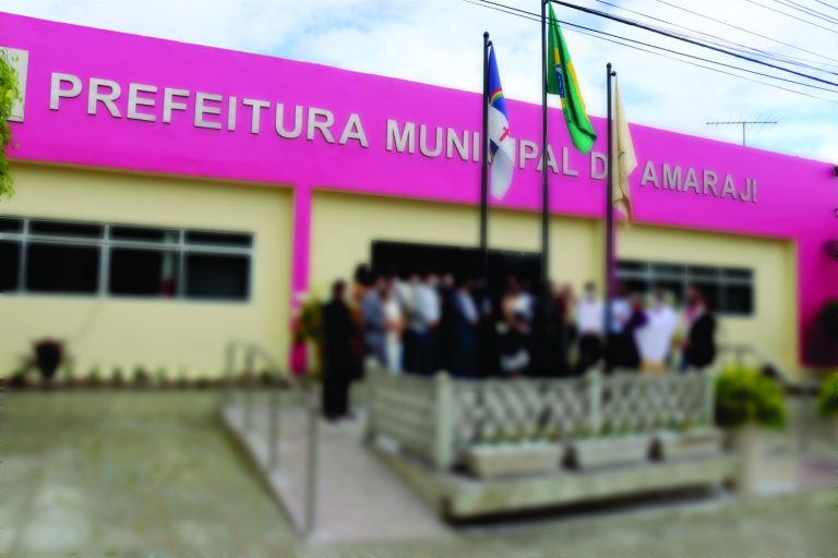 Amaraji abre seleção com 96 vagas temporárias