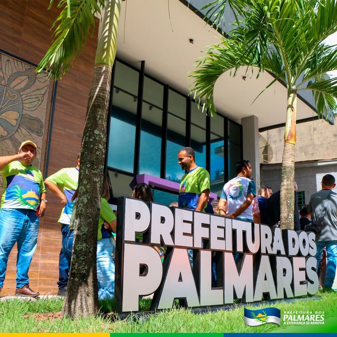 Prefeitura dos Palmares fará processo seletivo