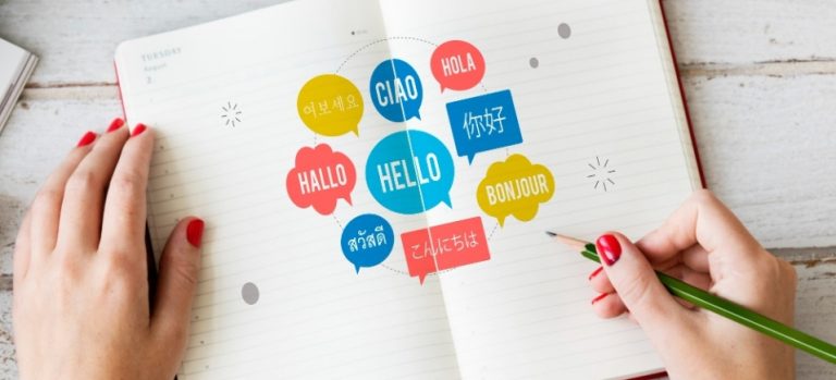 UFPE oferta cursos de inglês, francês, italiano e espanhol
