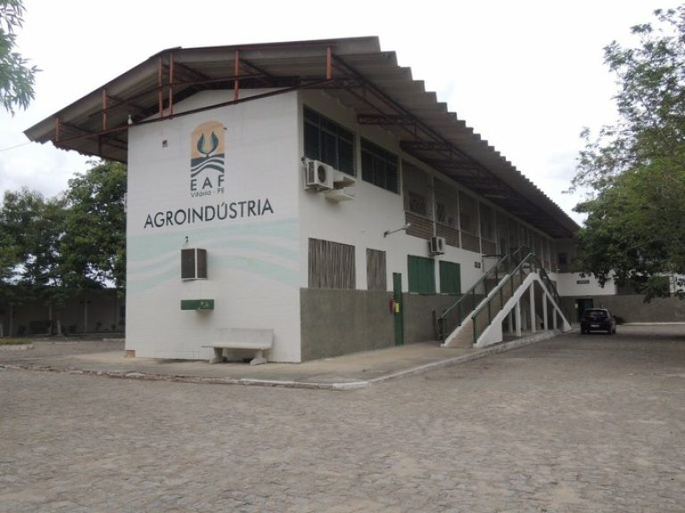 IFPE Vitória recebe agricultores(as) nesta quarta (13)
