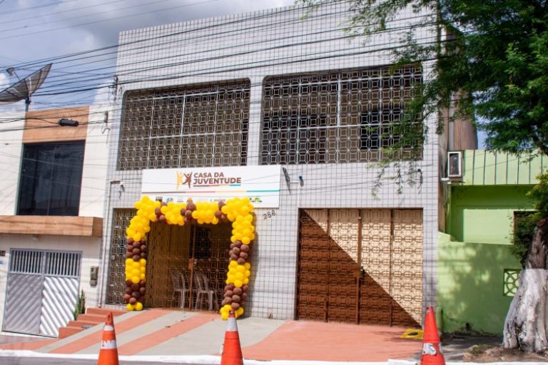 Gravatá agora conta com Casa da Juventude