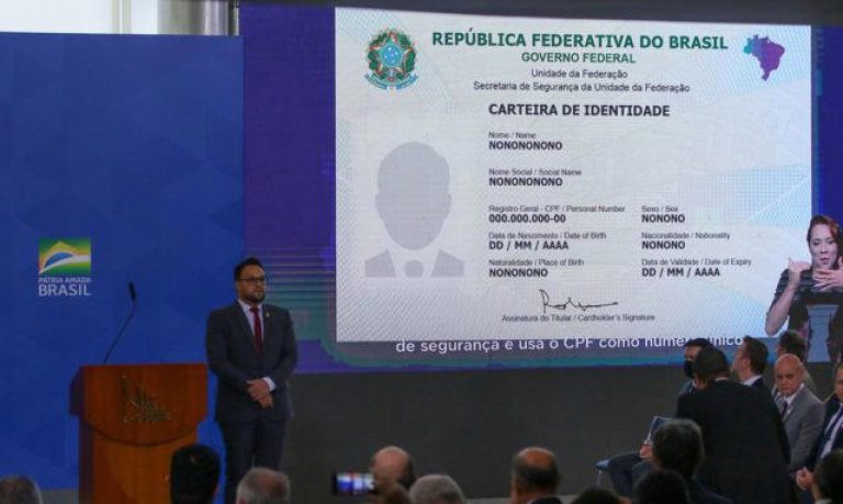 Novo RG será obrigatório a partir de 2023? Confira mudanças