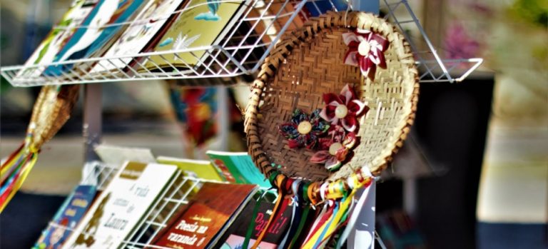 O papel das bibliotecas públicas e comunitárias atualmente