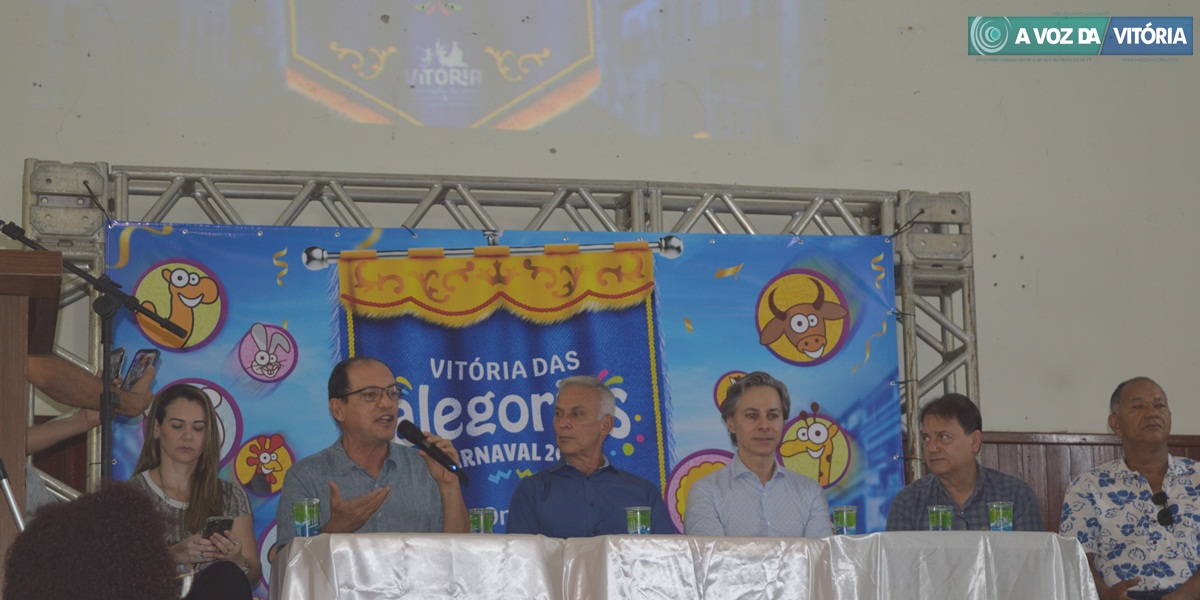 Prefeitura resgata identidade com ‘carnaval das alegorias’ em Vitória de Santo Antão