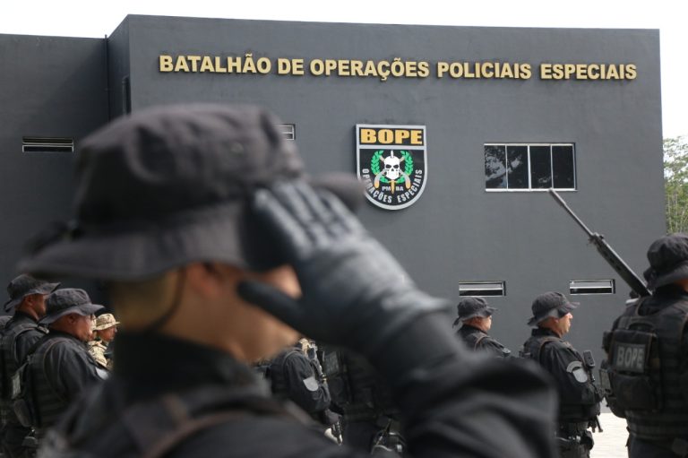 BOPE disponibiliza número para moradores de Amaraji, Escada e Primavera denunciarem criminalidade