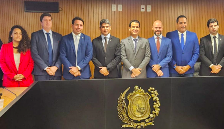 Joaquim Lira é eleito presidente da Comissão de Administração da Alepe