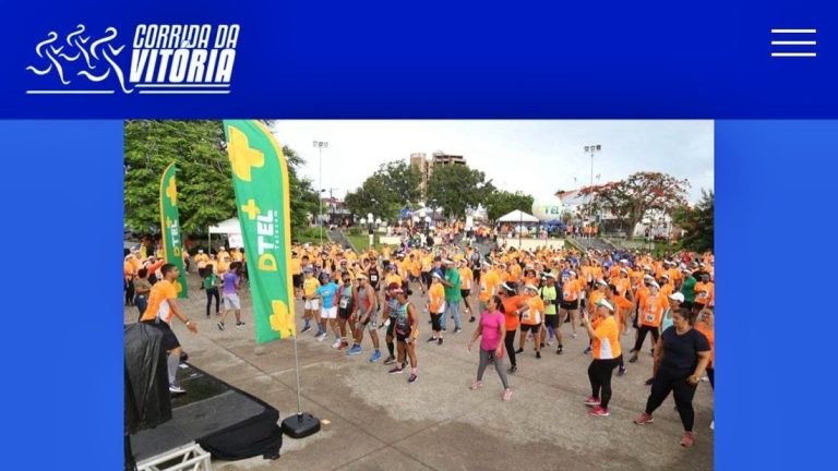 Corrida e Caminhada nas ruas da Vitória de Santo Antão marcada para o dia 23 de abril