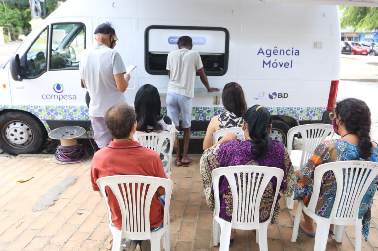 Gravatá recebe Mutirão de Serviços da Compesa