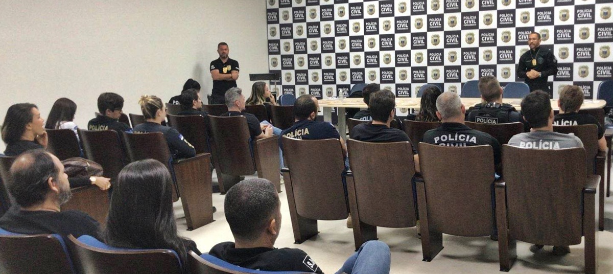 Operação descobre grupo suspeito de fraude em concurso para Polícia Penal do DF, inclusive em PE