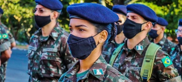 Exército abre 440 vagas para formação de oficiais