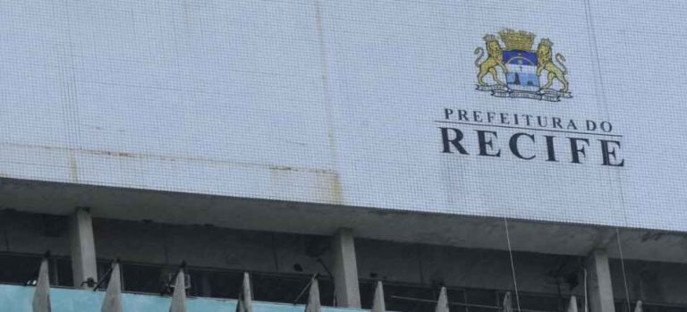 Prefeitura do Recife abre seleção com 202 vagas