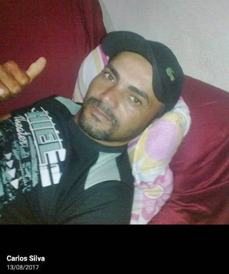 Homem foi interceptado e assassinado em estrada rural de Pombos