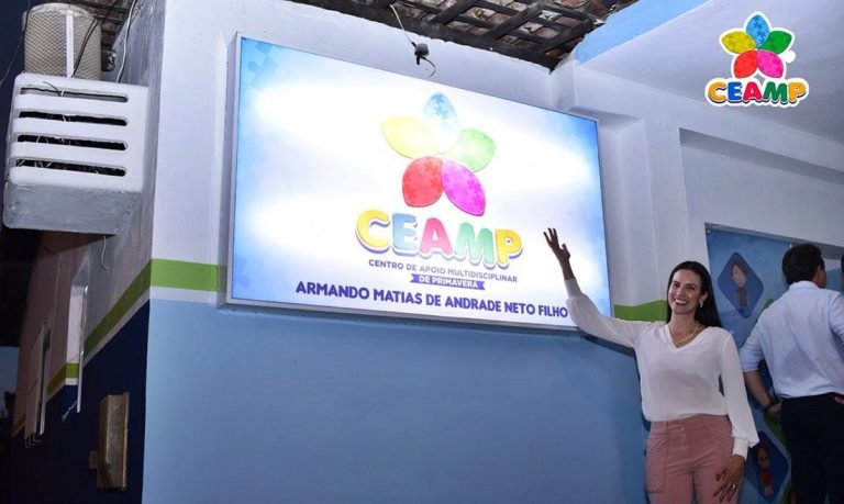 Primavera conta agora com Centro de Atendimento Multidisciplinar