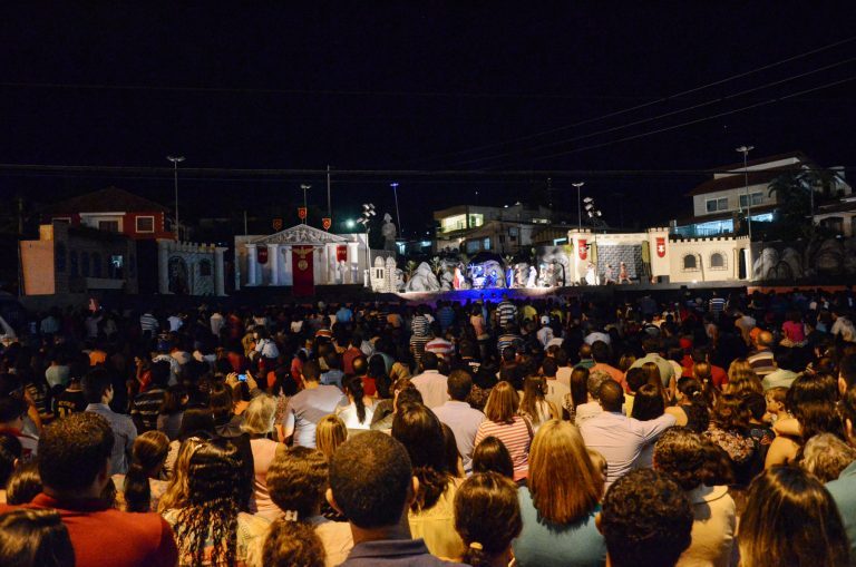 Entre 06 a 08 de abril, Gravatá celebra 40 anos do Nossa Paixão