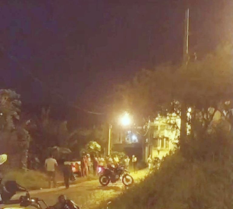 Homem de 33 anos foi assassinado a tiros em Moreno