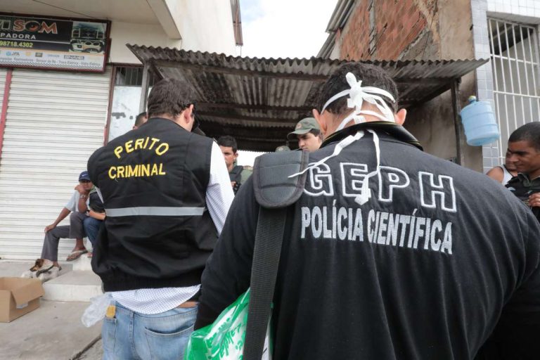 Polícia de Escada investiga assassinato de adolescente de 16 anos